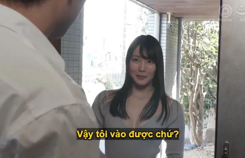 Người anh giàu sang nhà bên cạnh bị cô em xinh tươi hàng xóm, đã có chồng nhưng mê trai mới dọn về, dụ dỗ quan hệ.