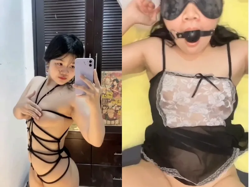 Bạo dâm bạn gái vú bự trông bộ đồ hầu gái